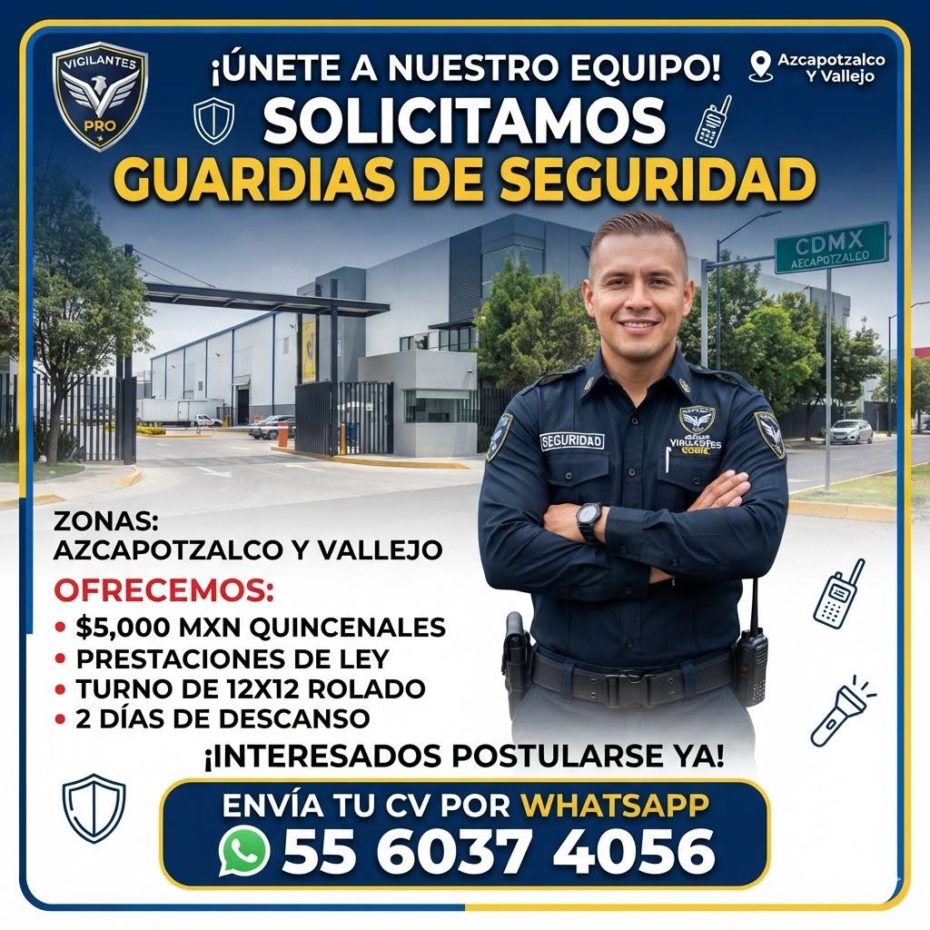 Guardia de Seguridad