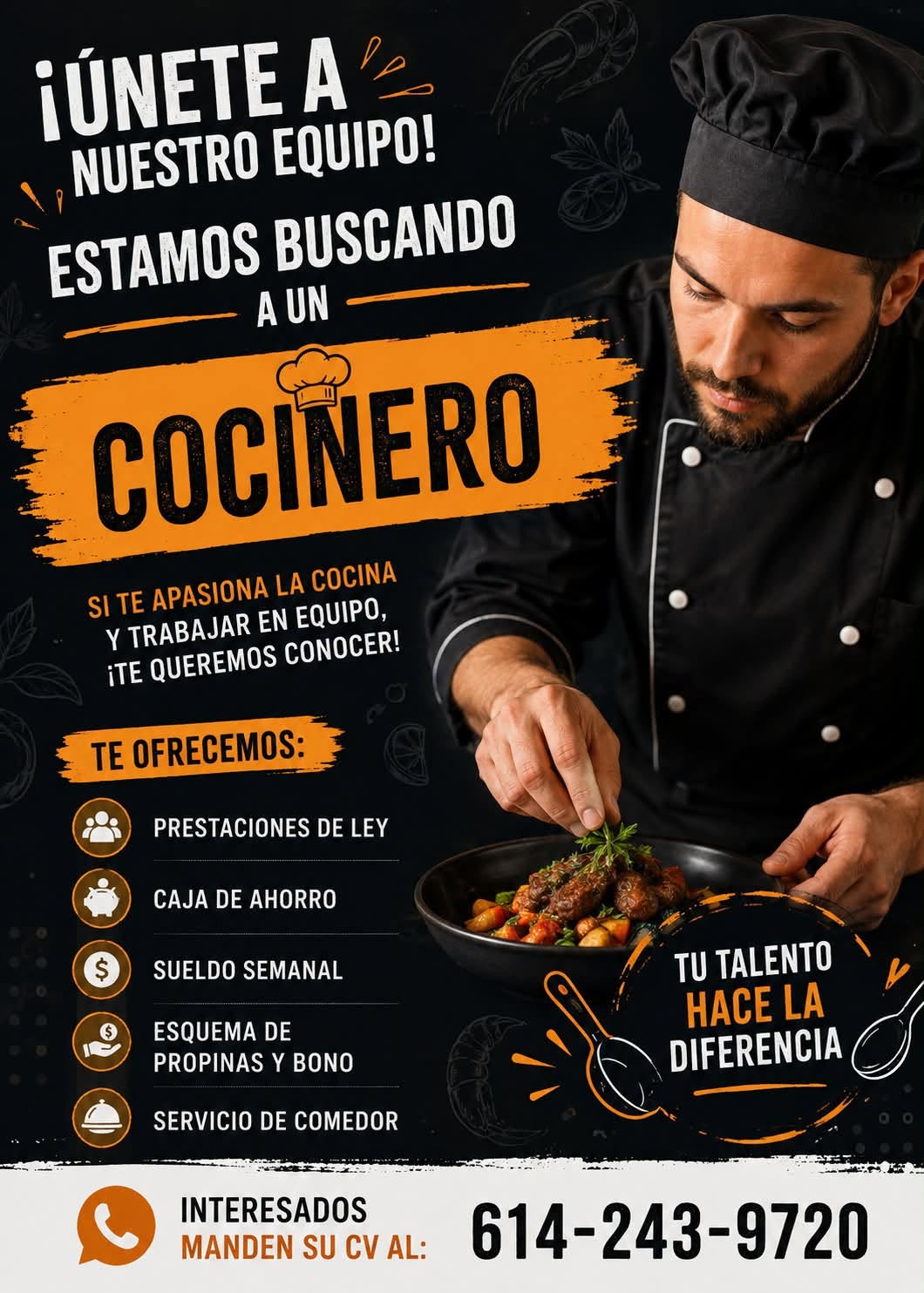 Cocinero