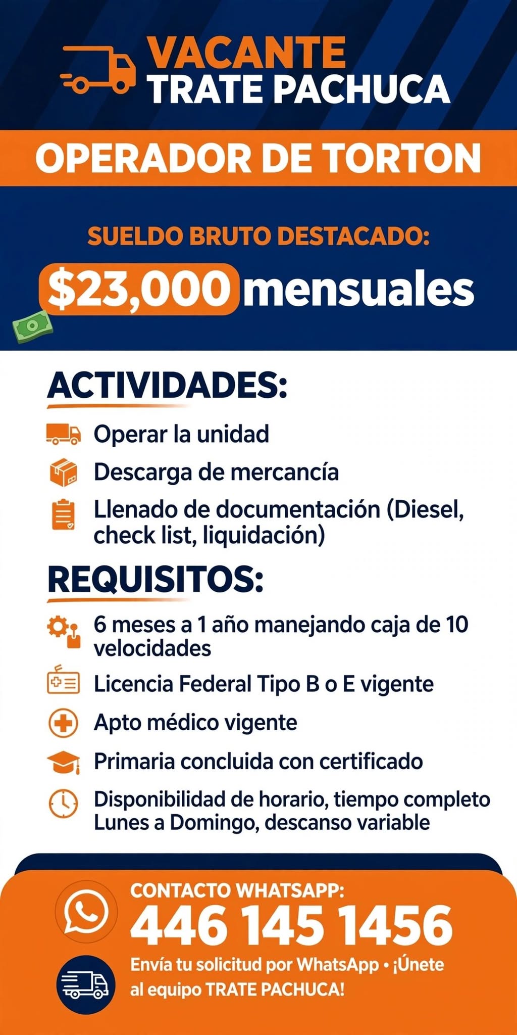 Operador de Torton