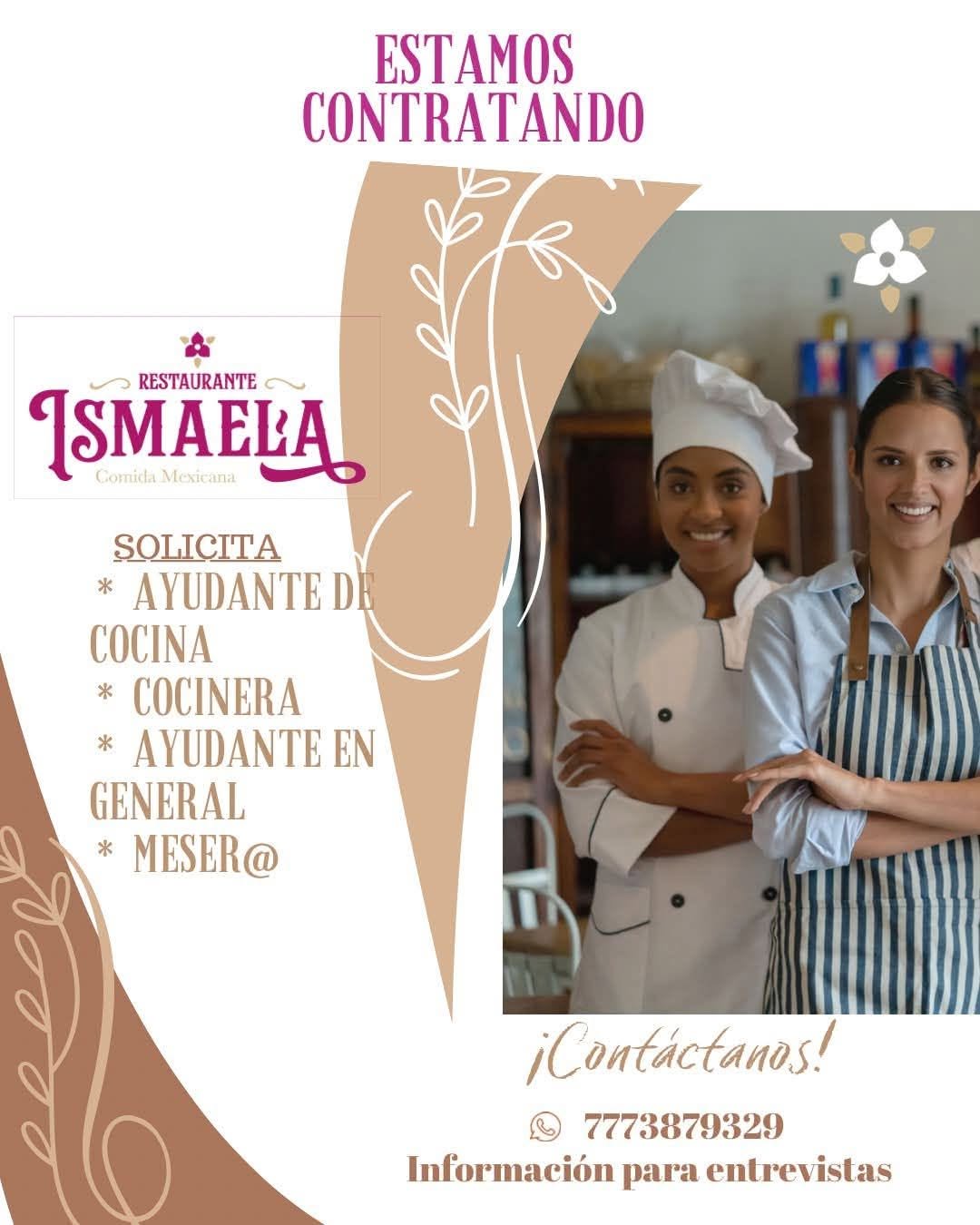 Cocinera