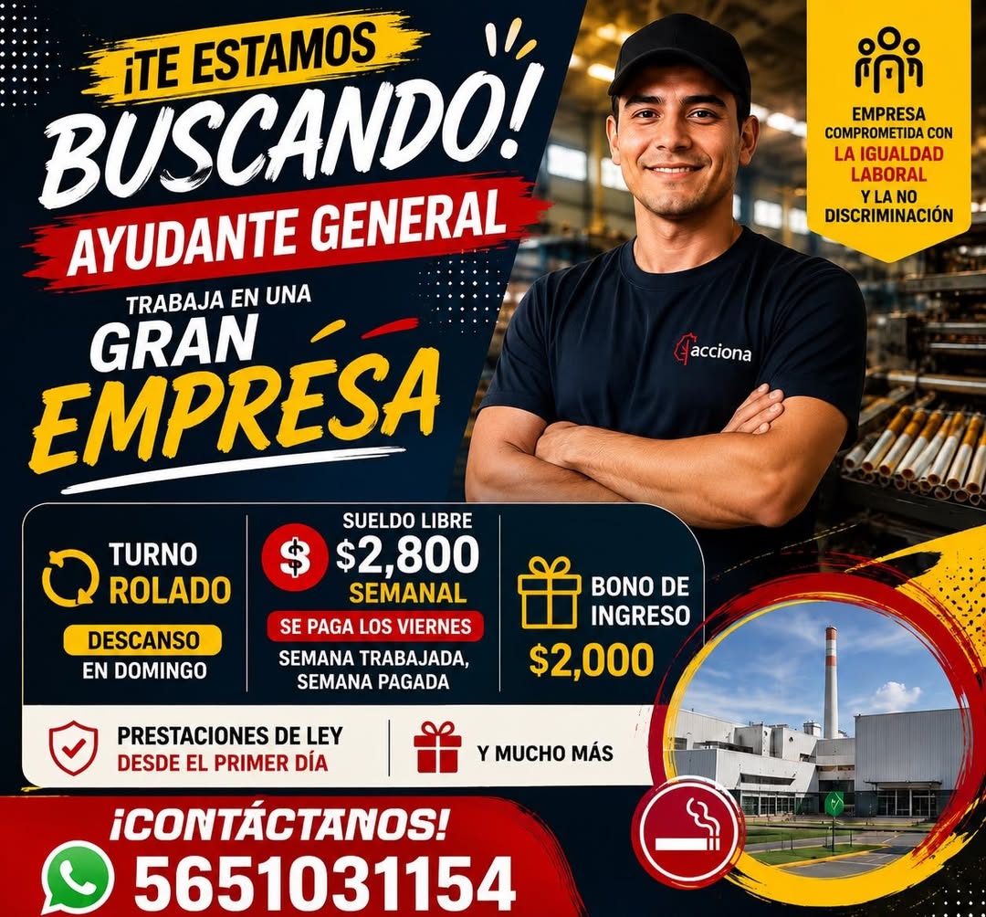 Ayudante General