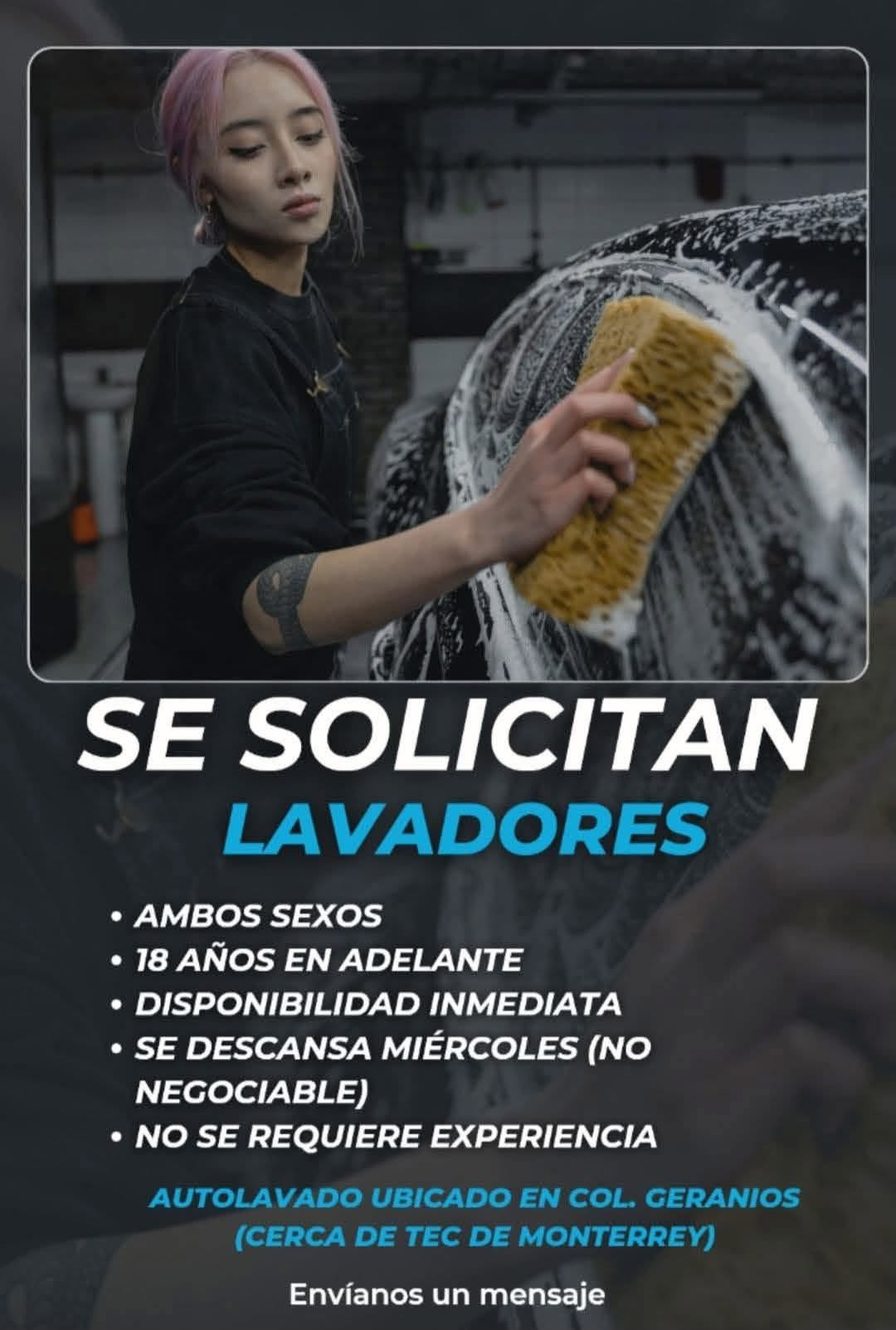Lavador