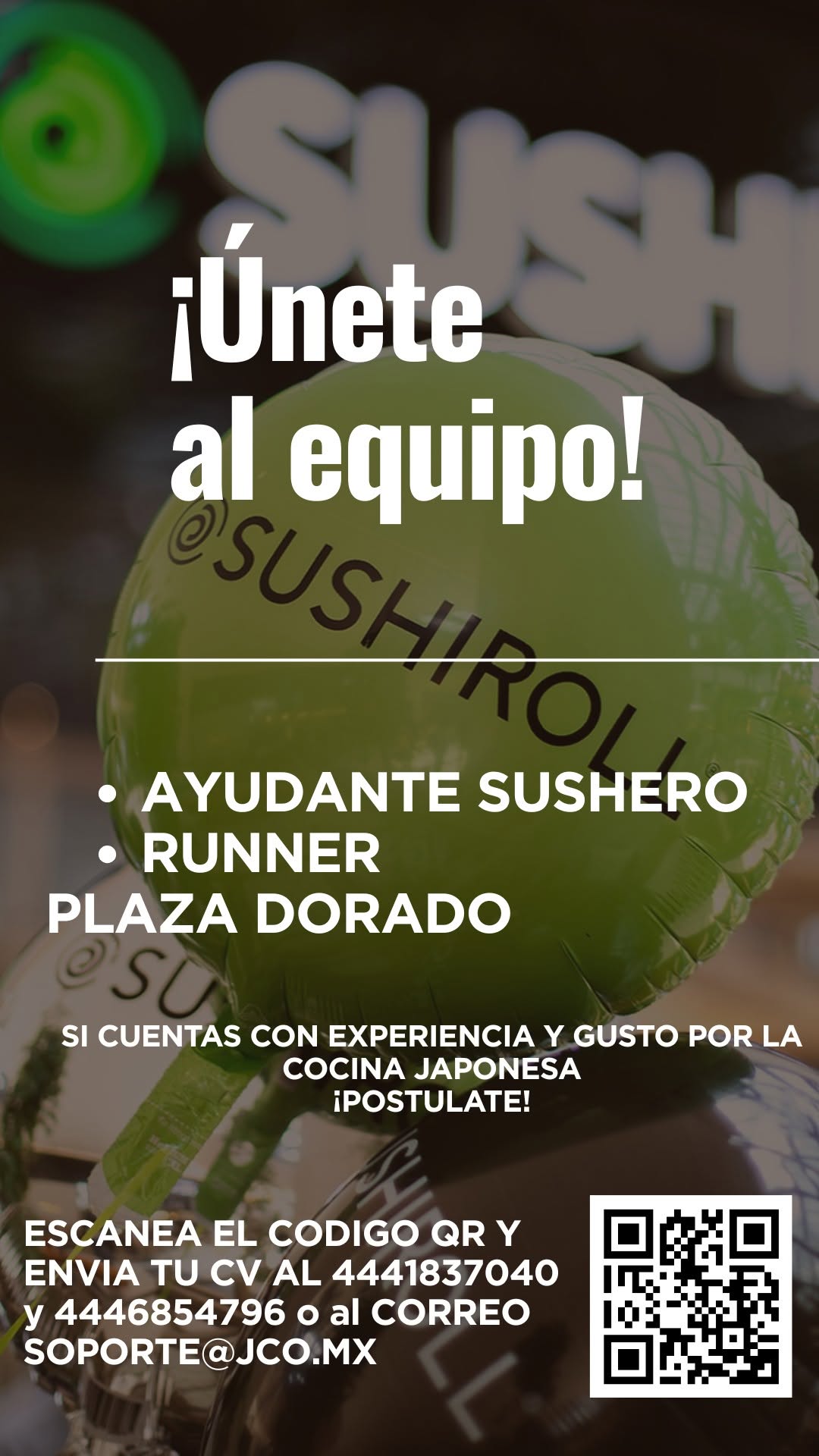 Ayudante Shurero