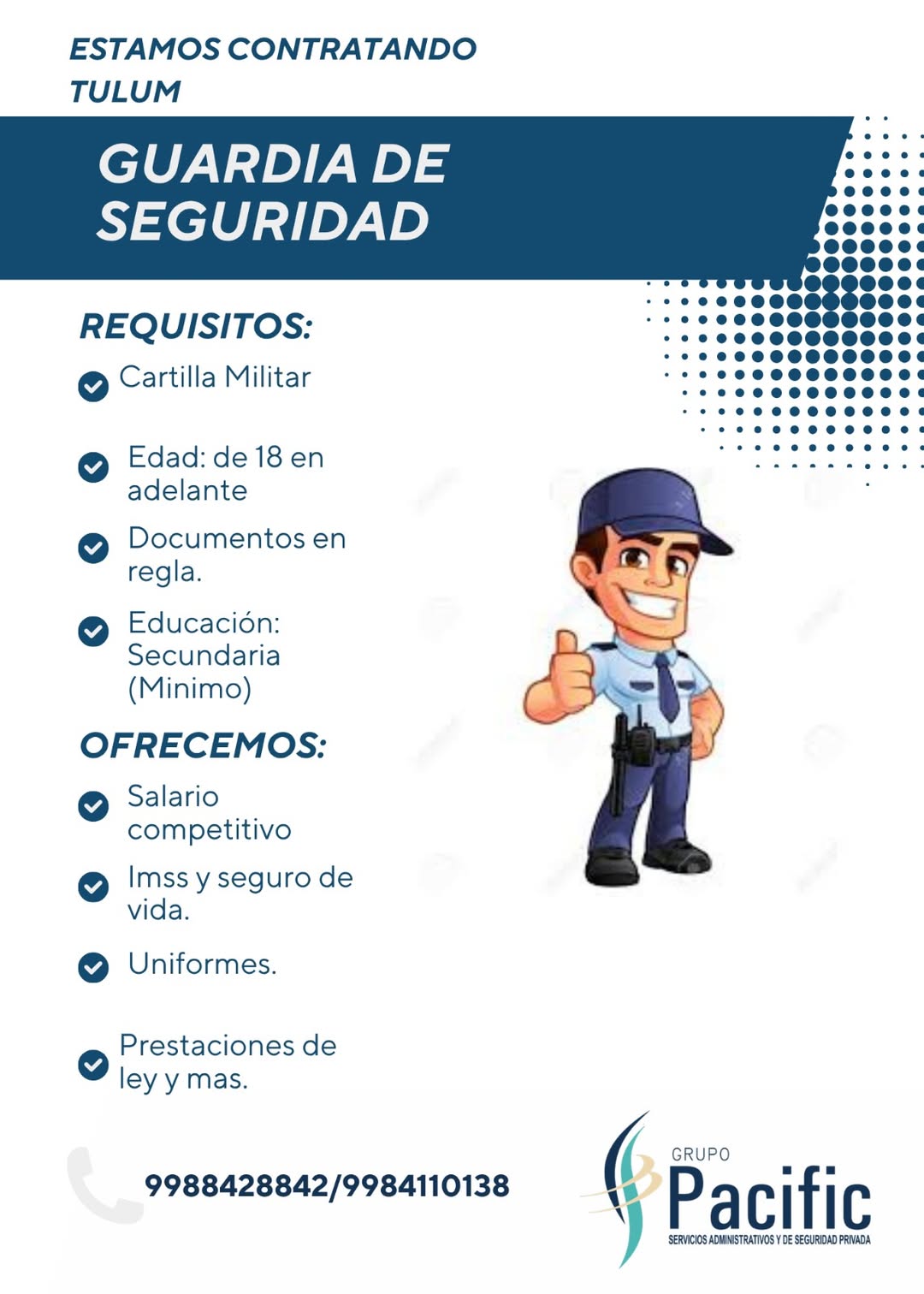 Guardia de Seguridad