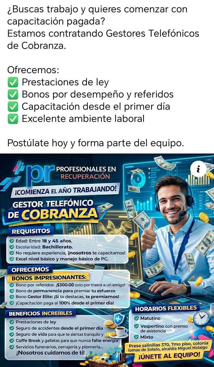 Gestor Telefónico