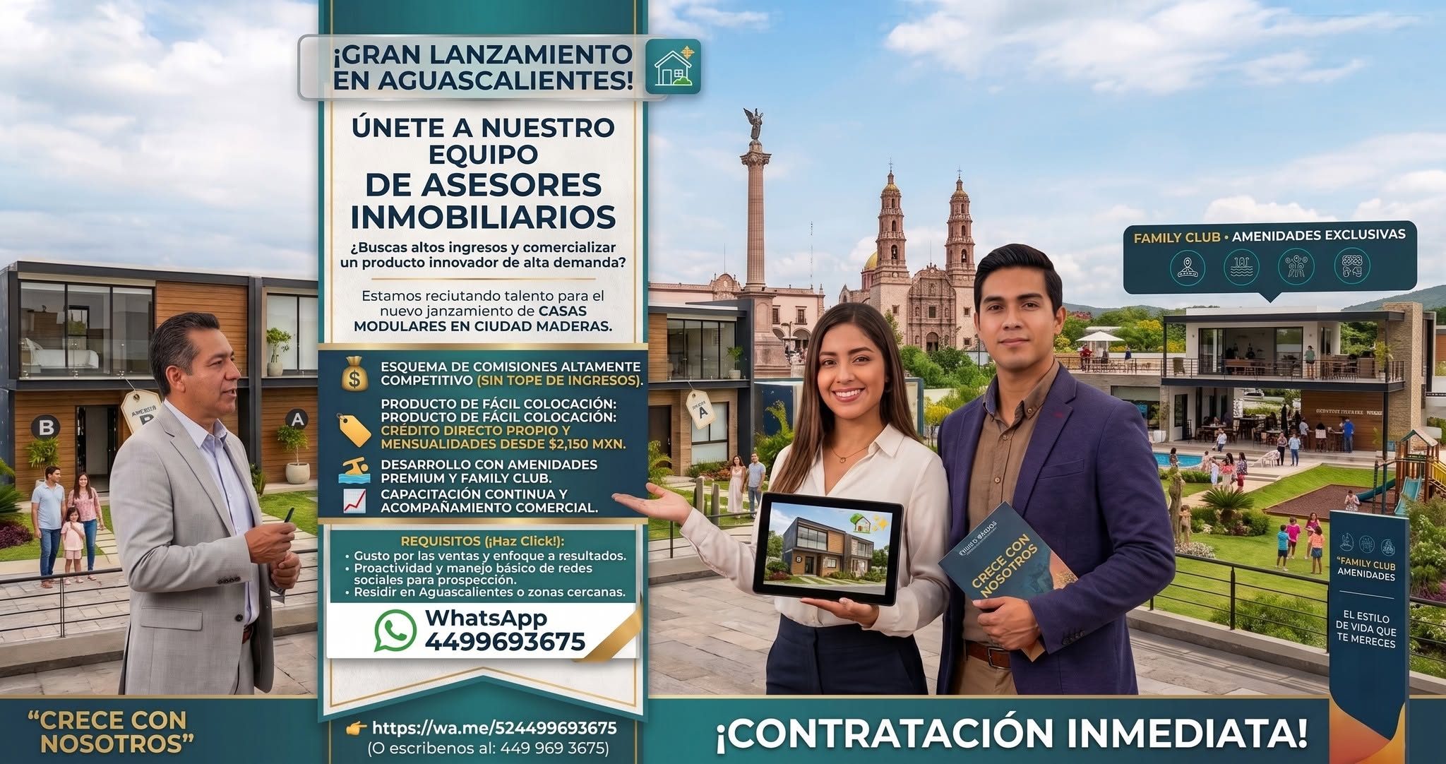 Asesor Inmobiliario