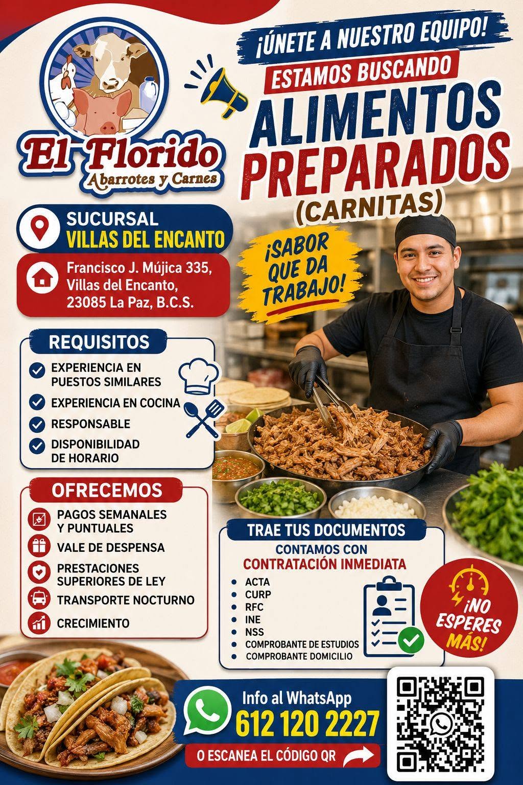 Alimentos Preparados