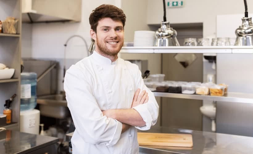 Auxiliar De Cocina