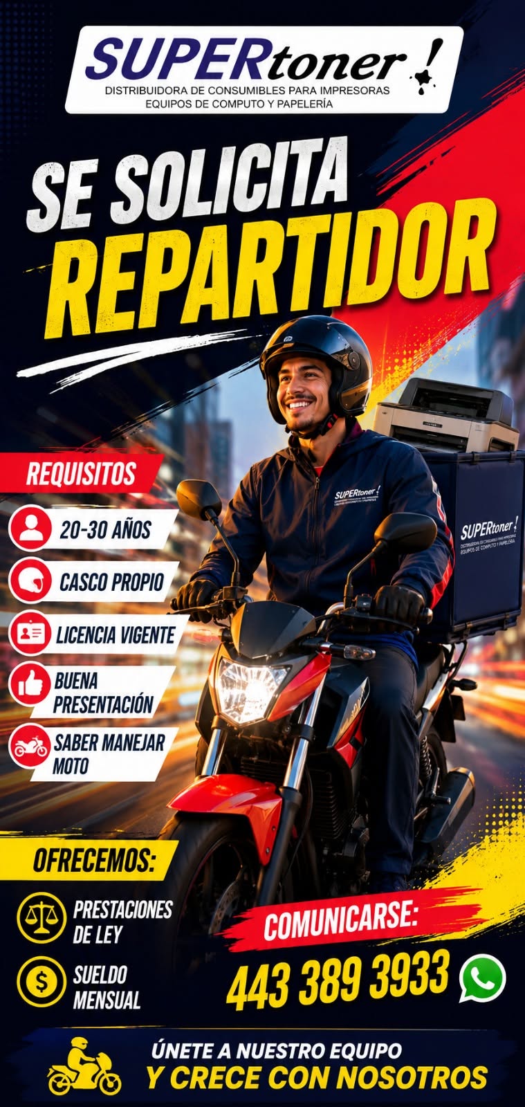 Repartidor