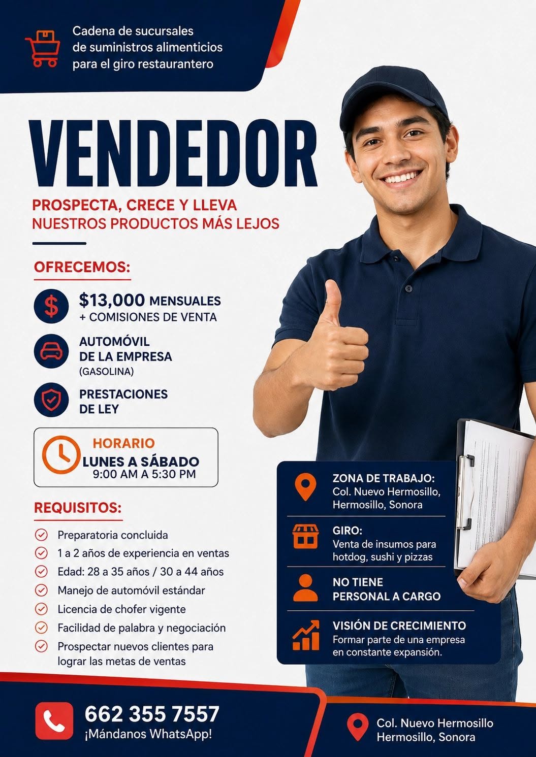 Vendedor