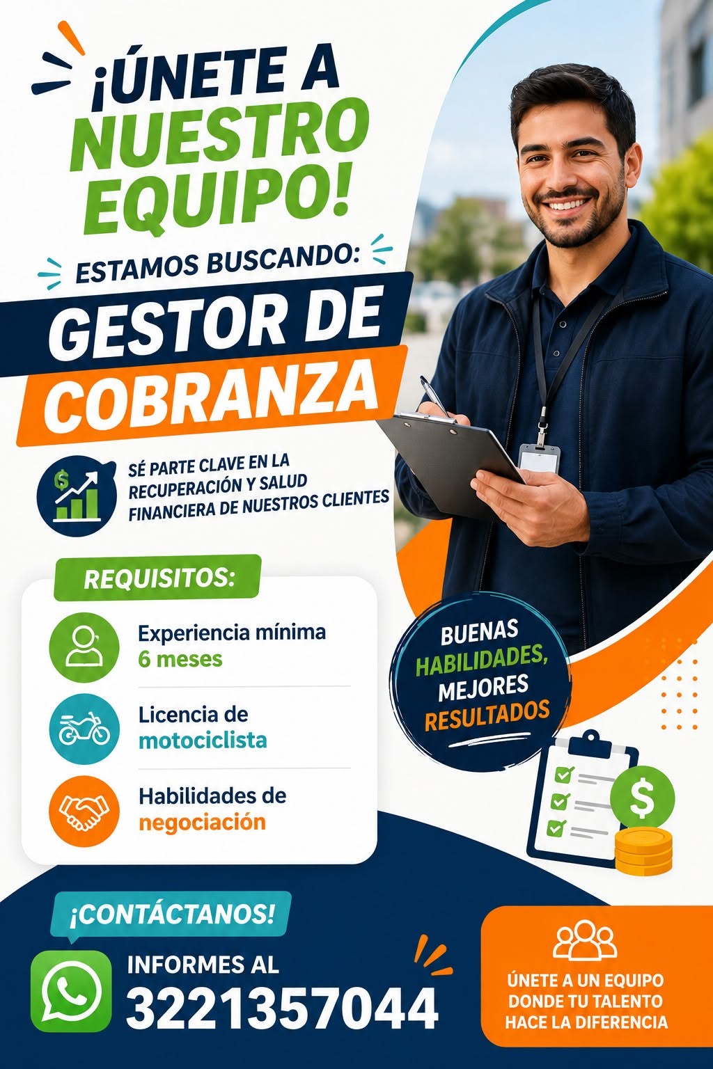 Gestor de Cobranza