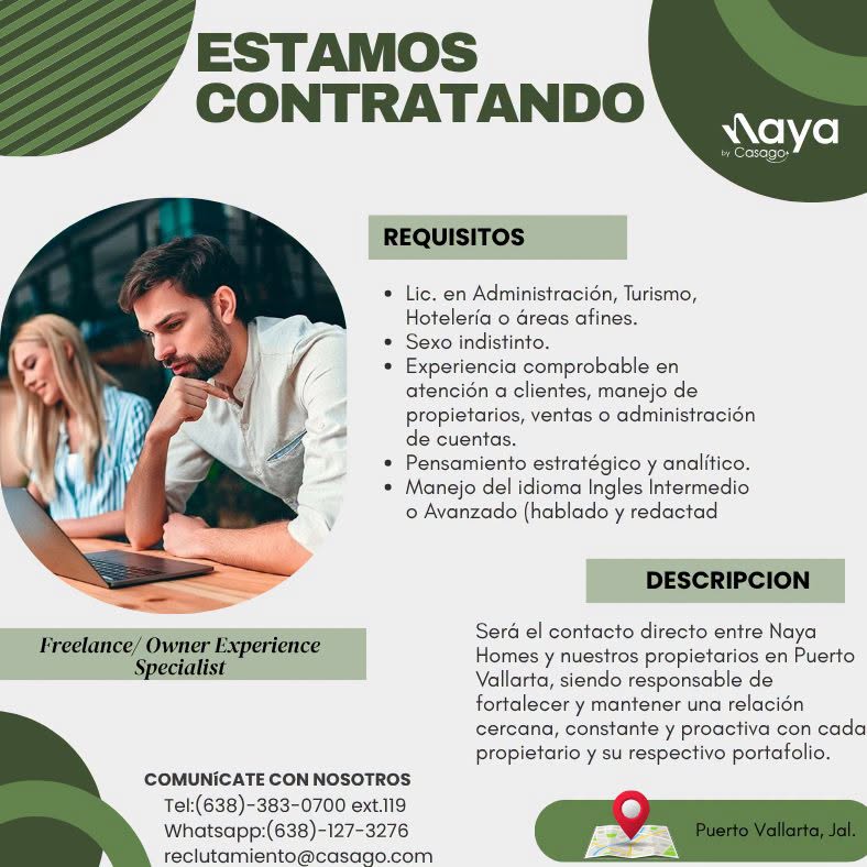 Owner Experience Specialist