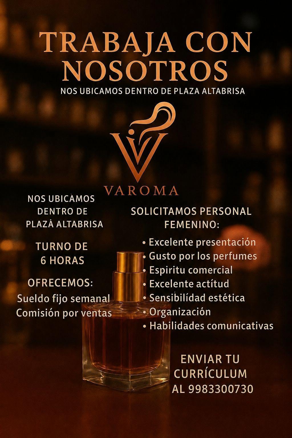 Personal Femenino