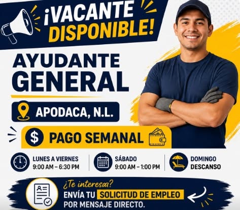 Ayudante General