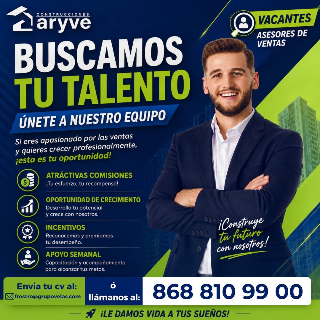 Asesor de Ventas
