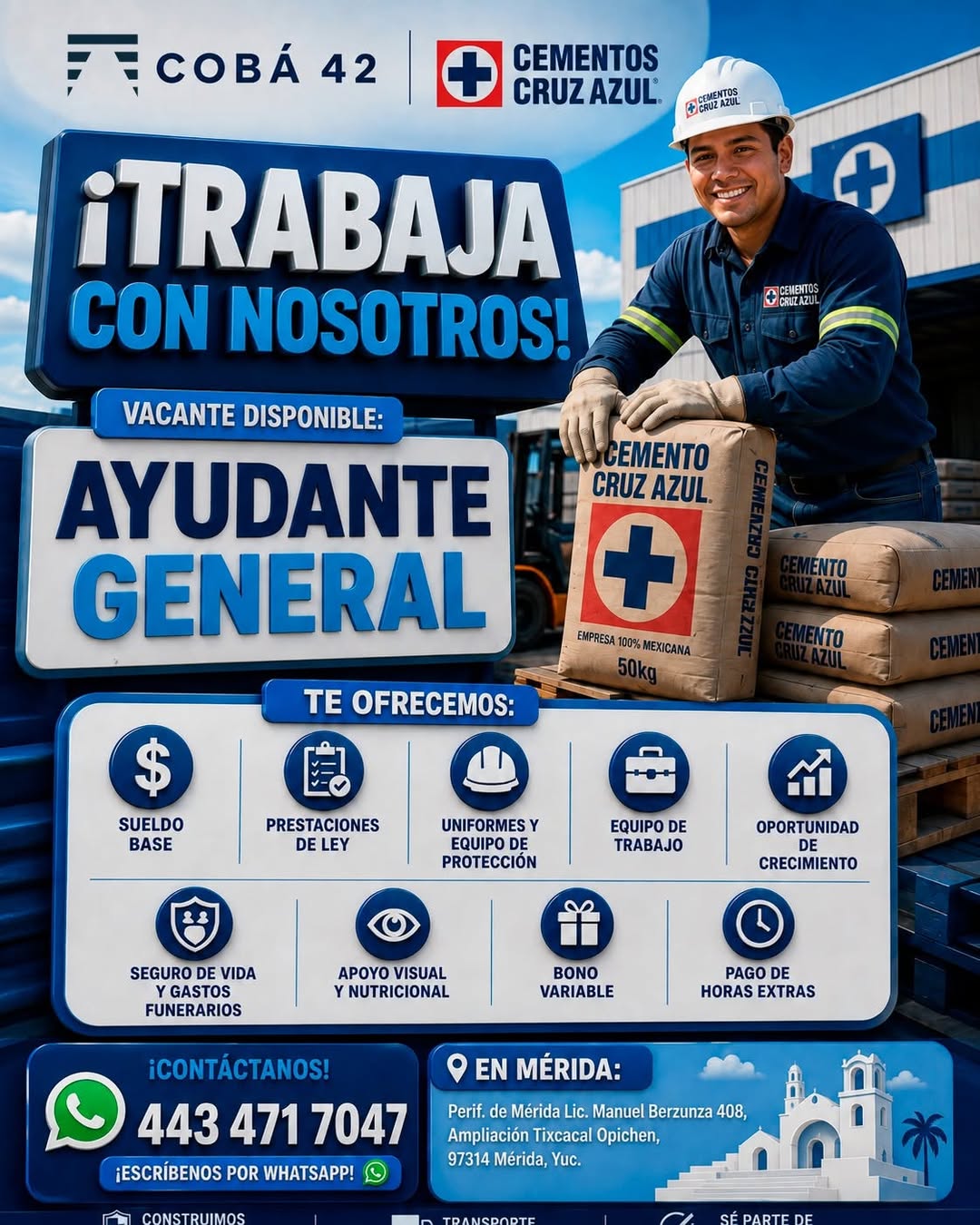 Ayudante General