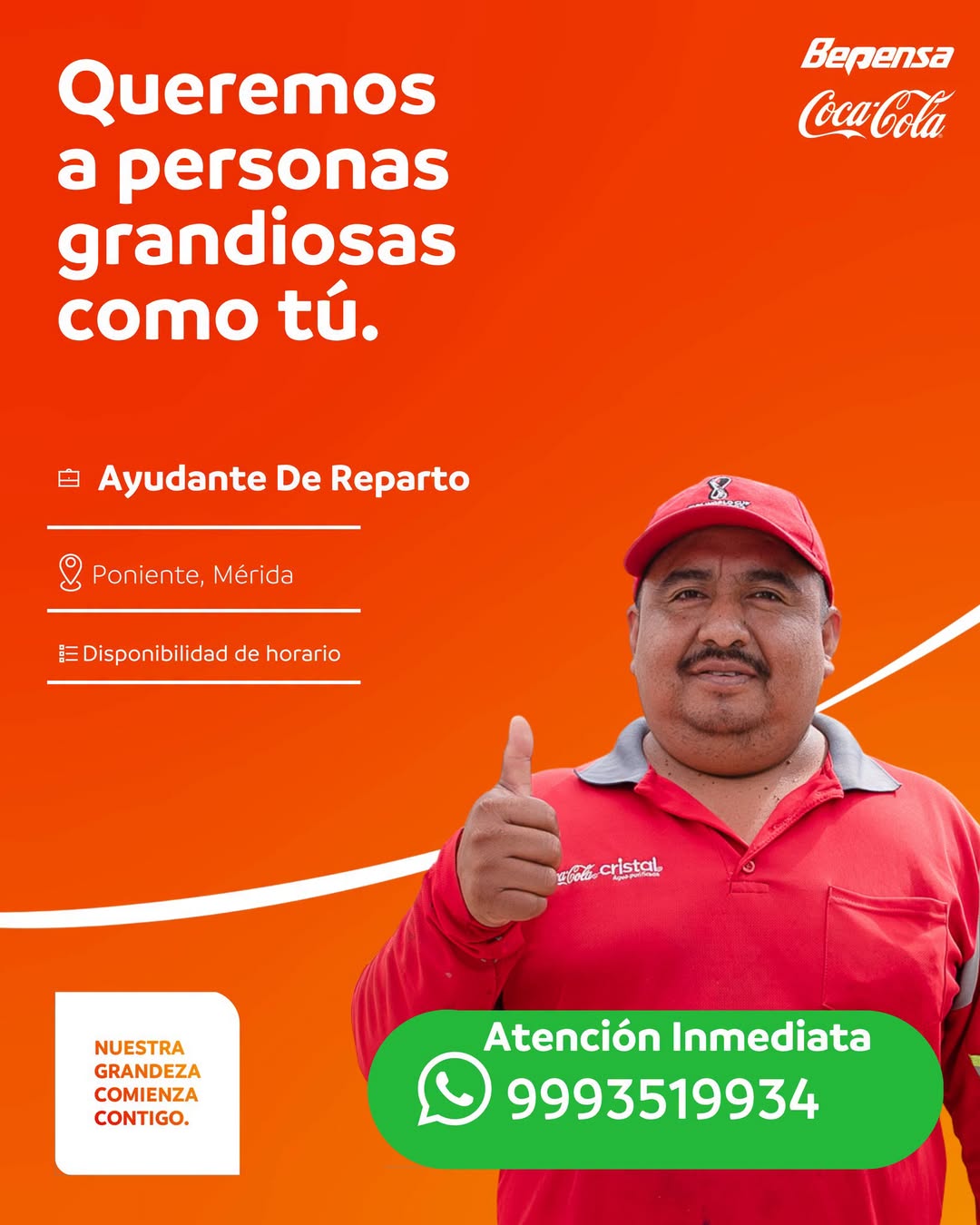 Ayudante de Reparto