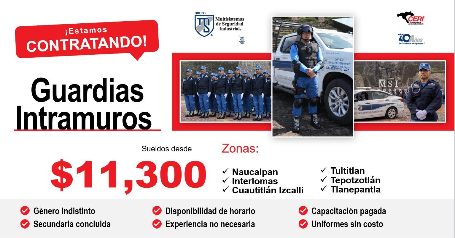 Guardia de Seguridad Privada