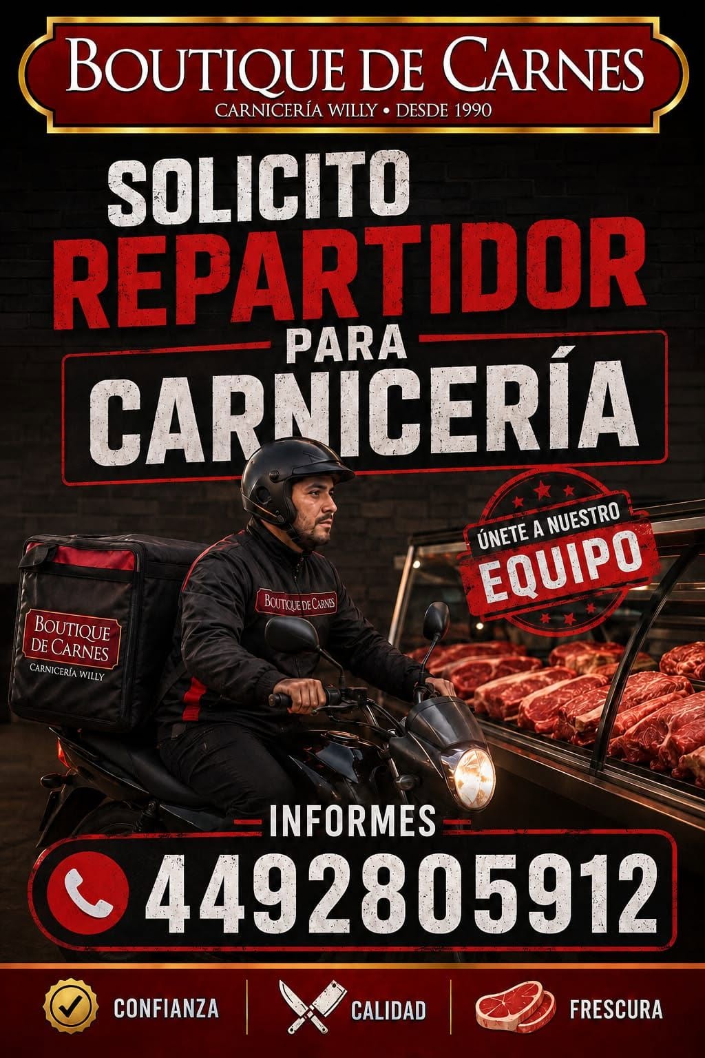 Repartidor