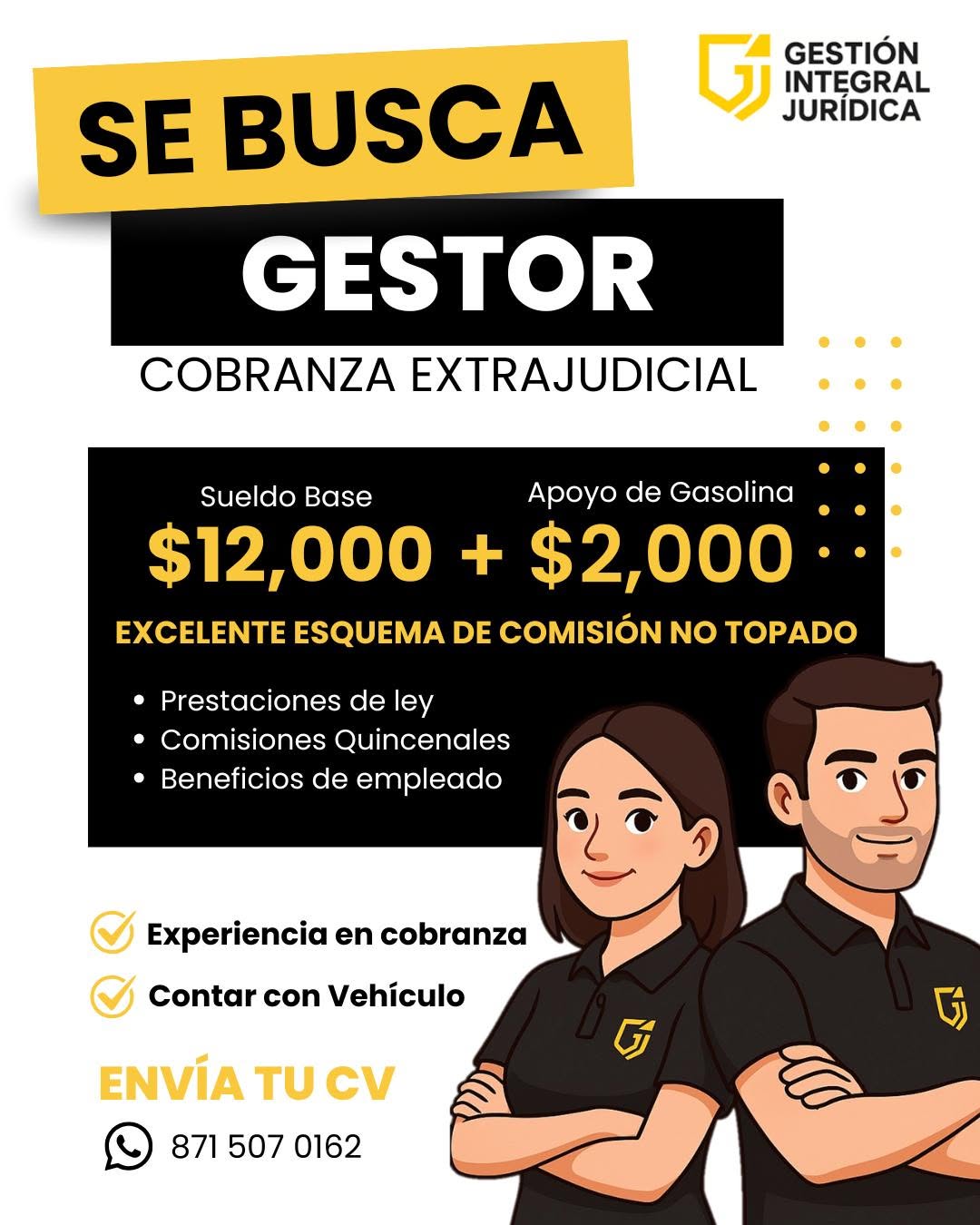 Gestor de Cobranza