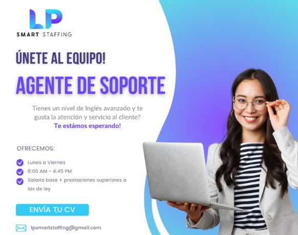 Agente de Soporte