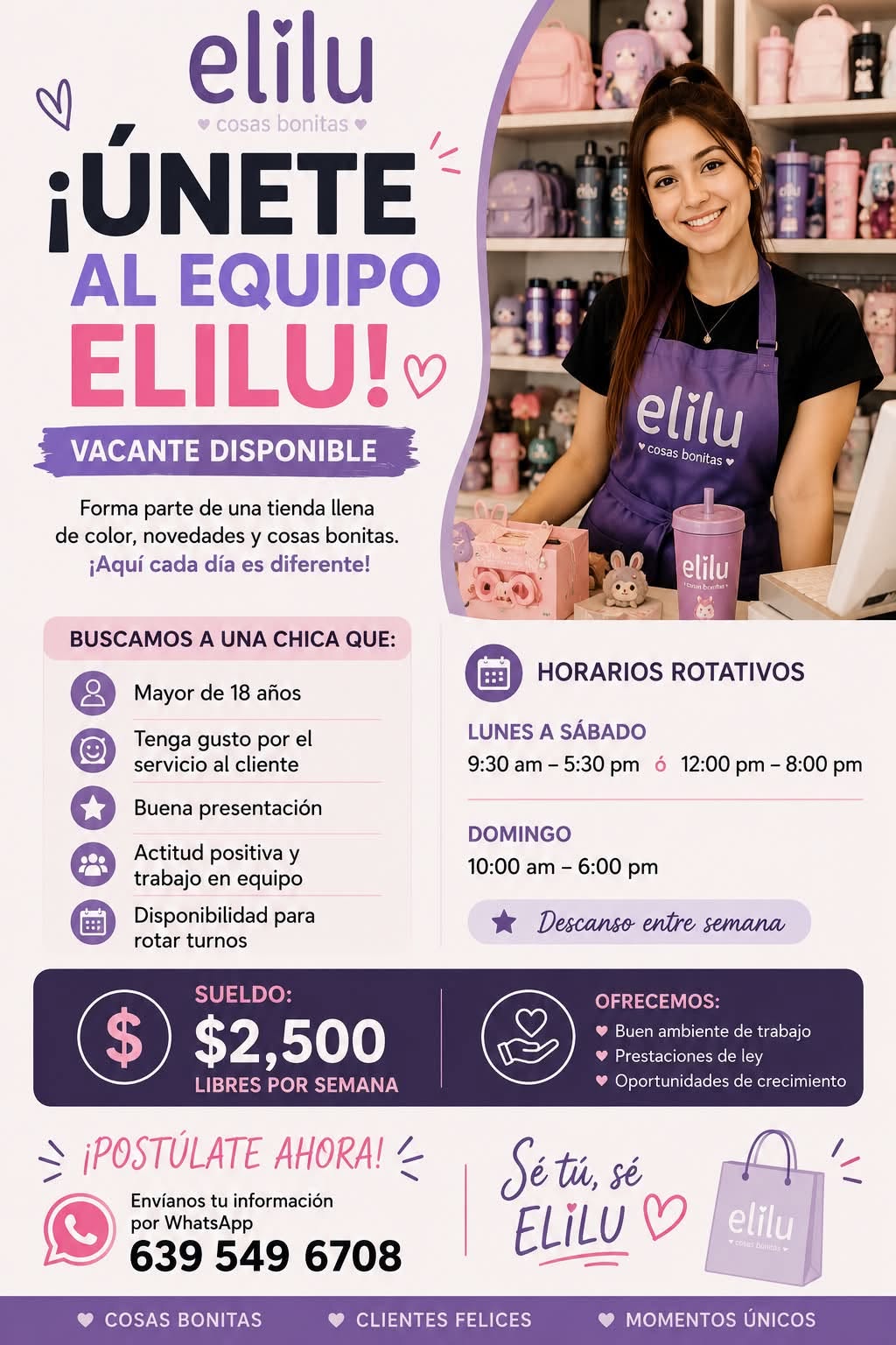 Atención al Cliente