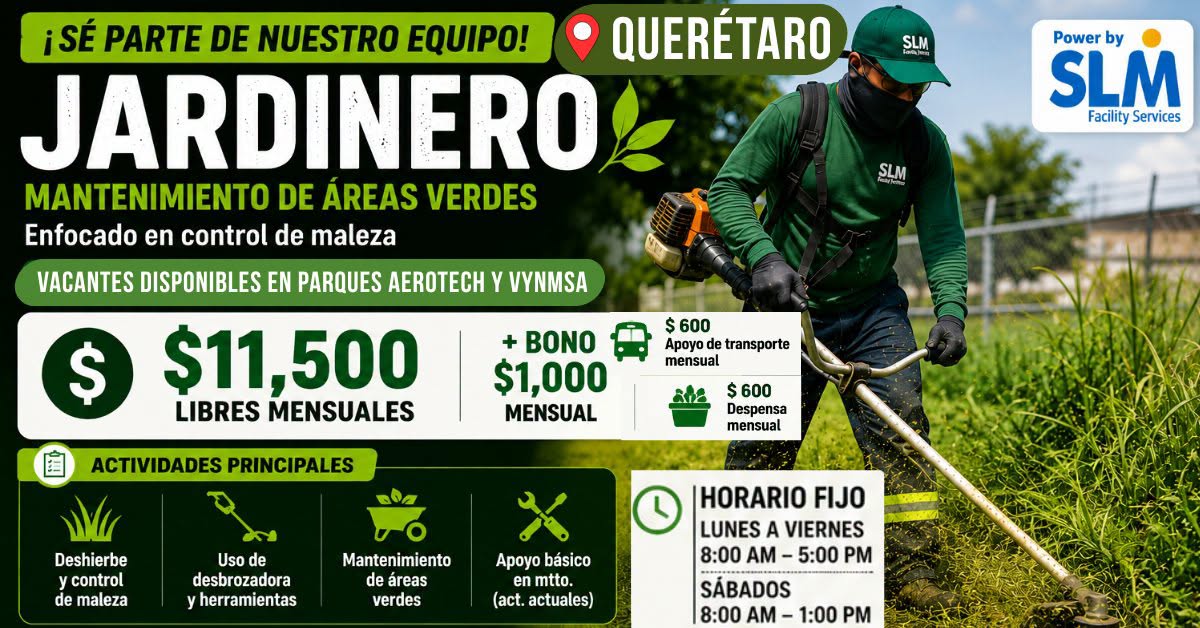 Jardinero