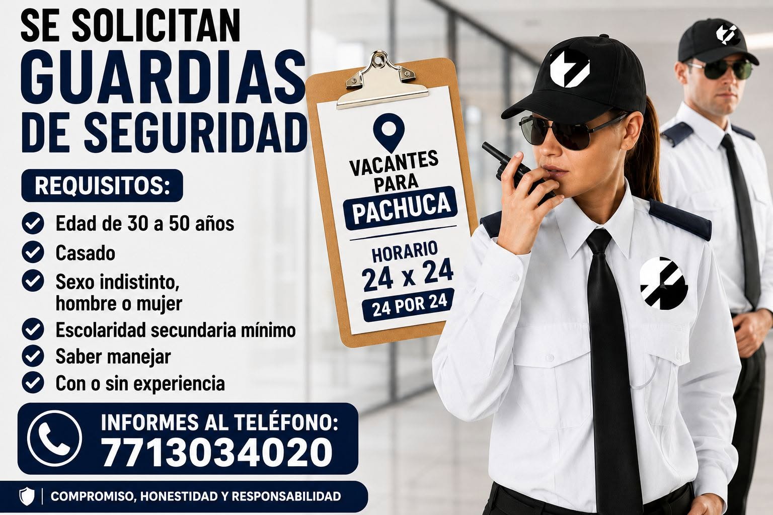 Guardia de Seguridad