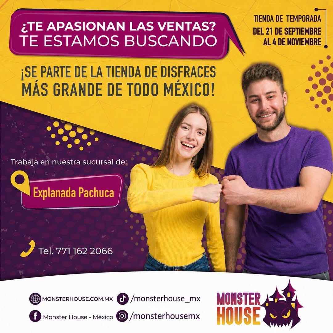Vendedor de Temporada