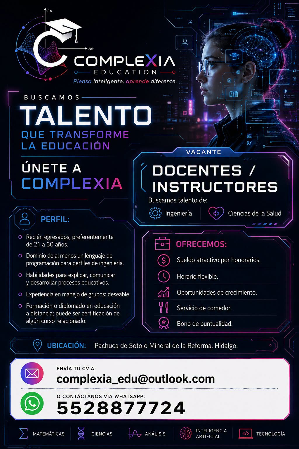 Docente en Ingeniería