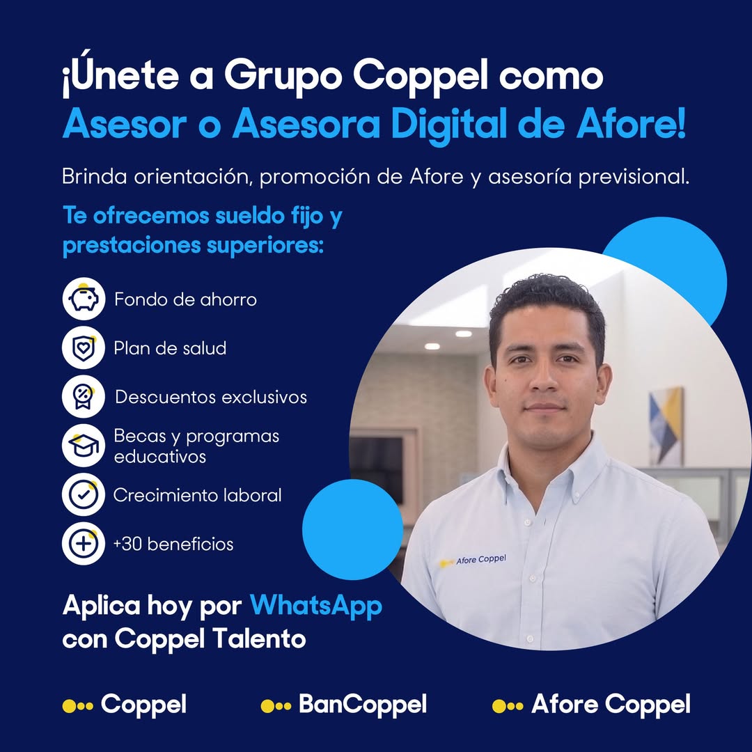 Asesor Digital de Afore