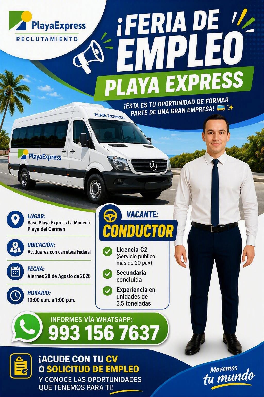 Conductor