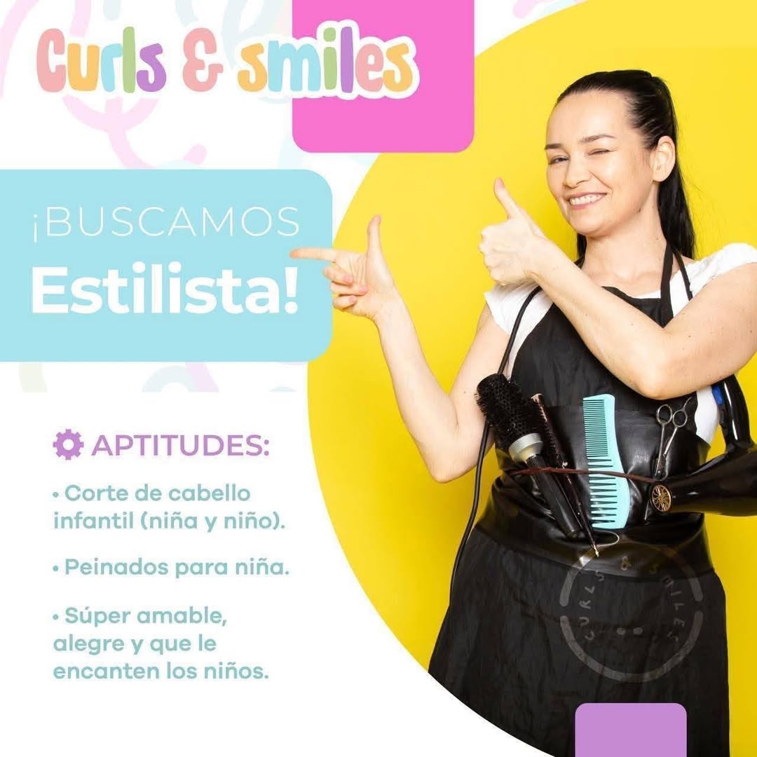 Estilista Infantil