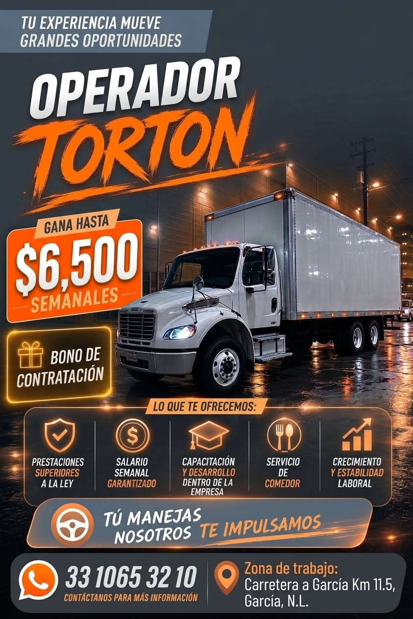 Operador Torton