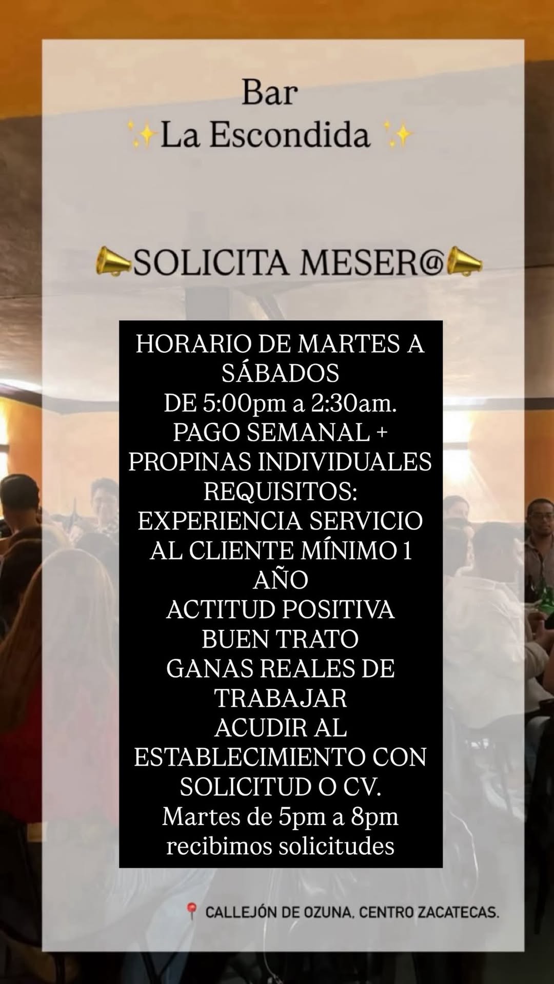 Mesero