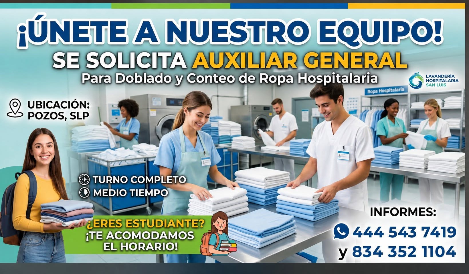 Auxiliar General
