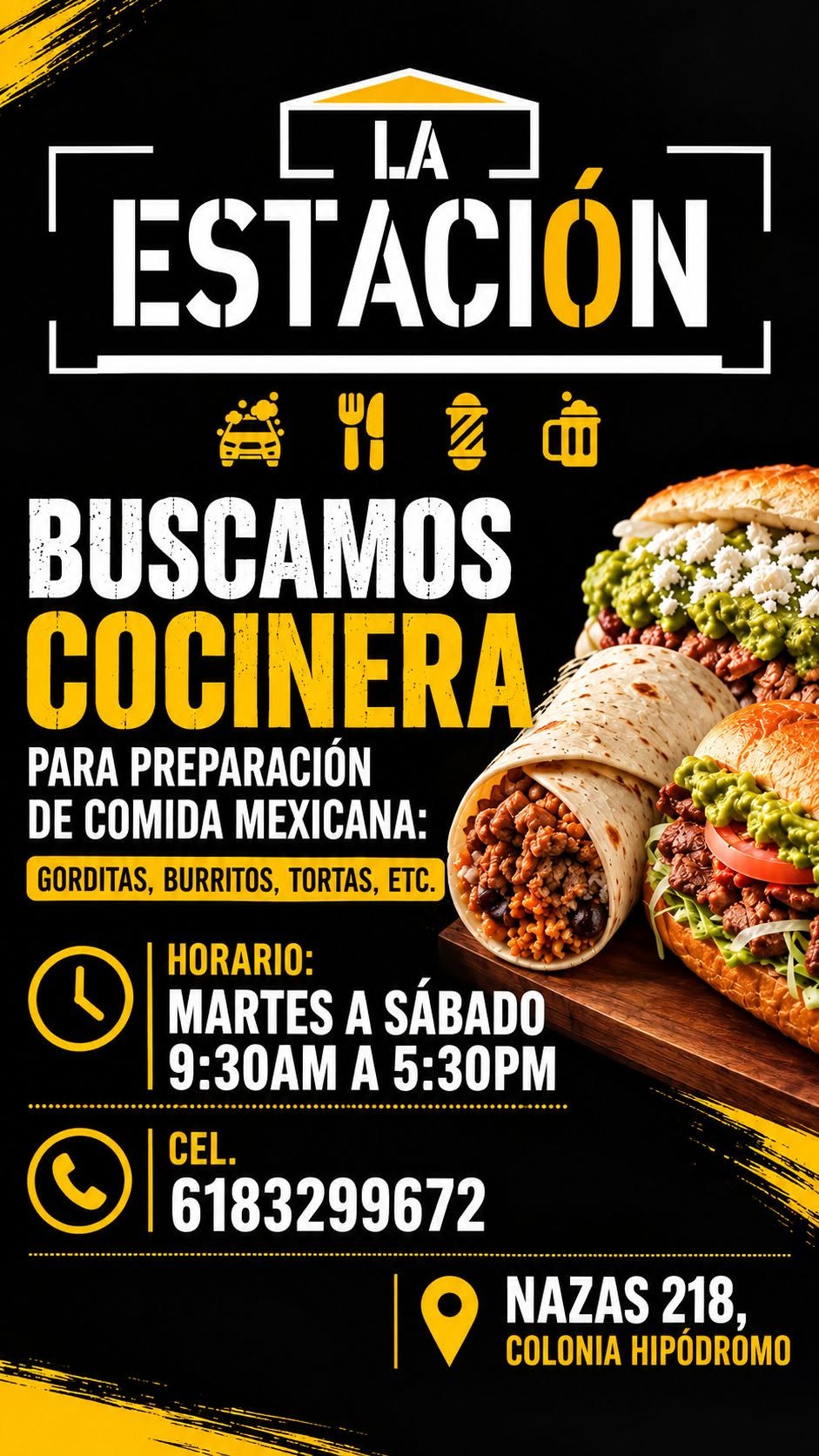 Cocinera