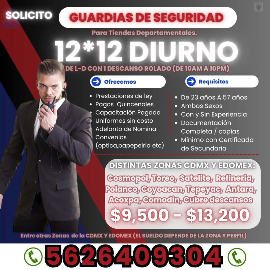 Guardia de Seguridad