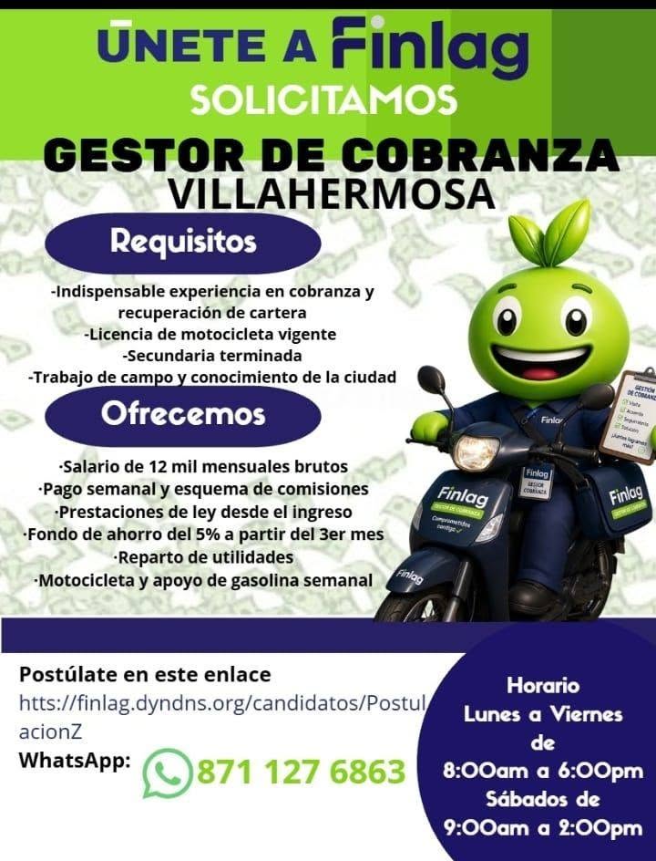 Gestor de Cobranza