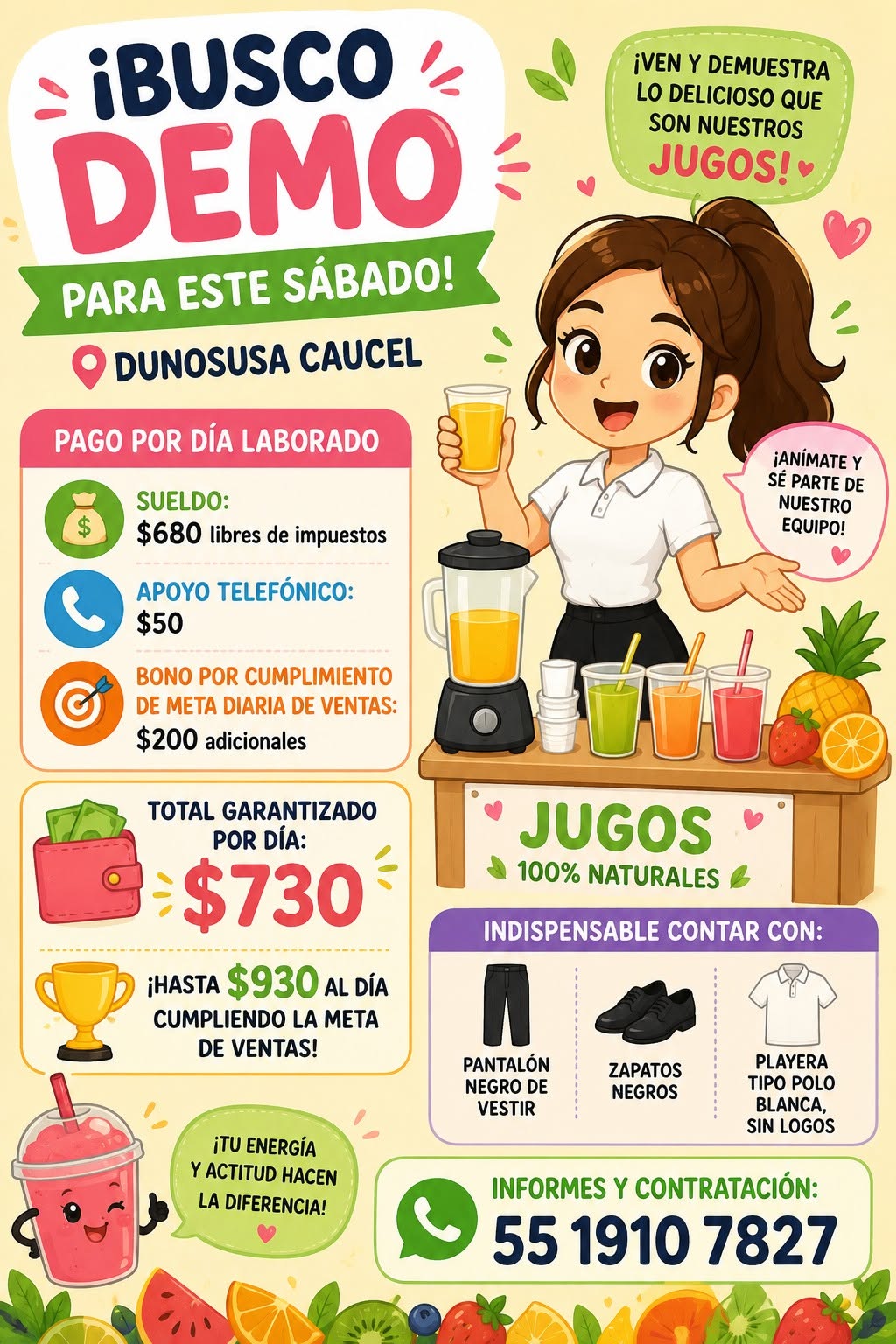 Demostrador
