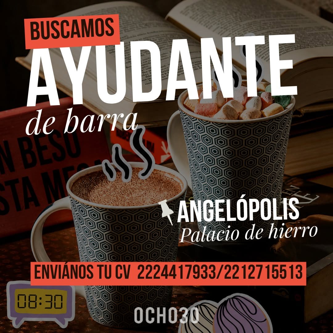 Ayudante de Barra
