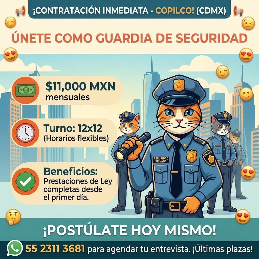 Guardia de Seguridad