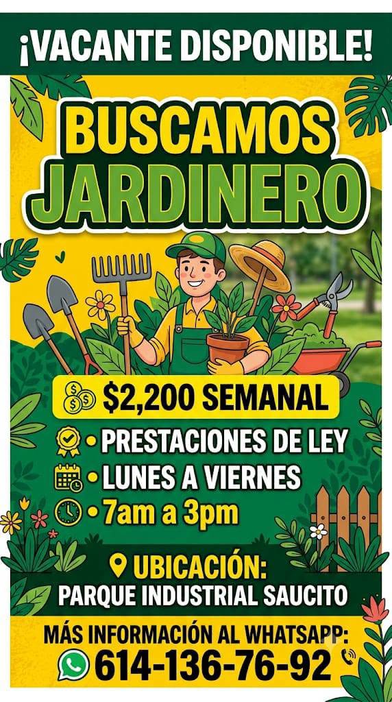 Jardinero