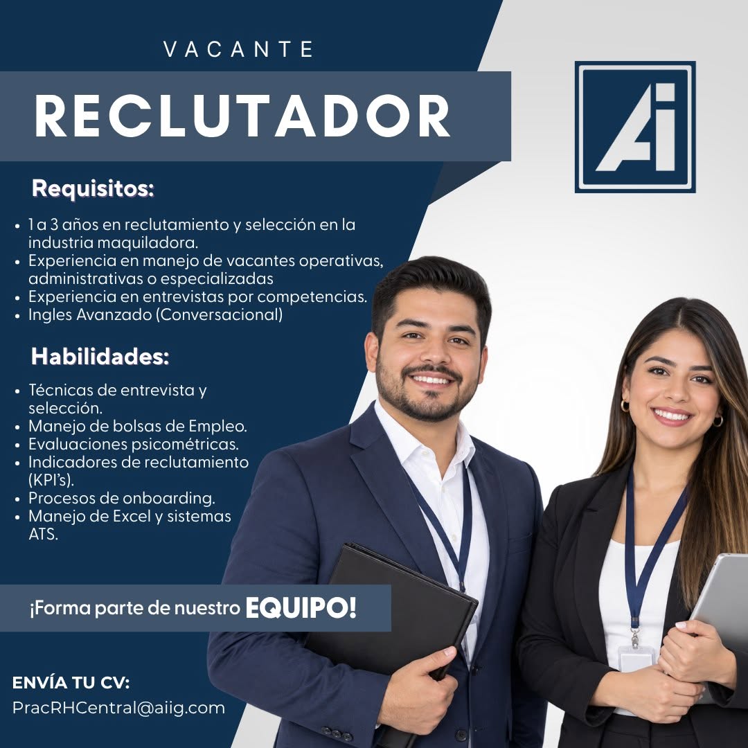 Reclutador(a)