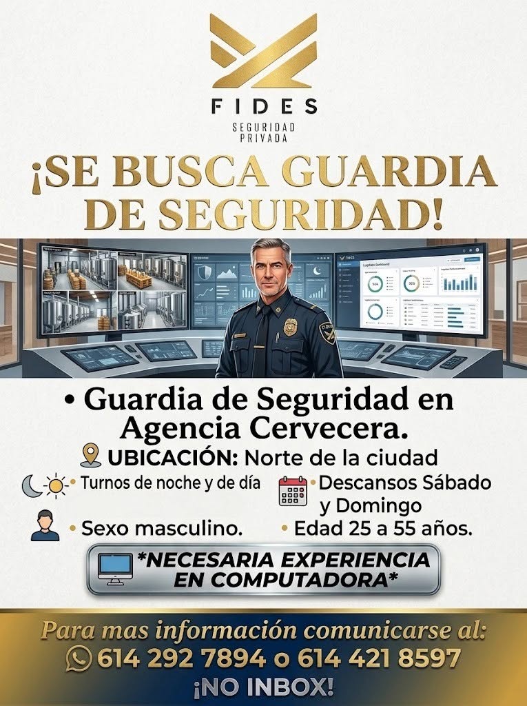 Guardia de Seguridad
