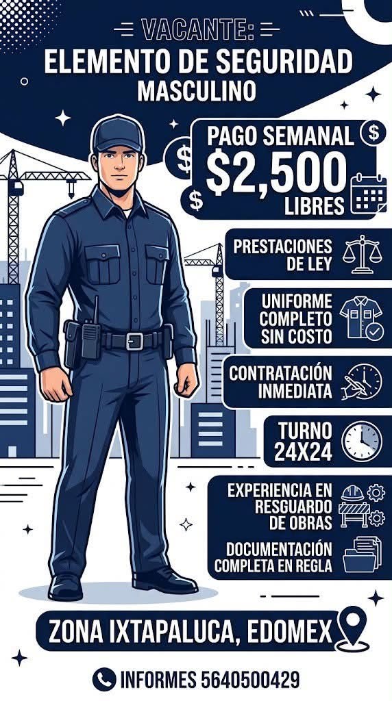 Elemento de Seguridad