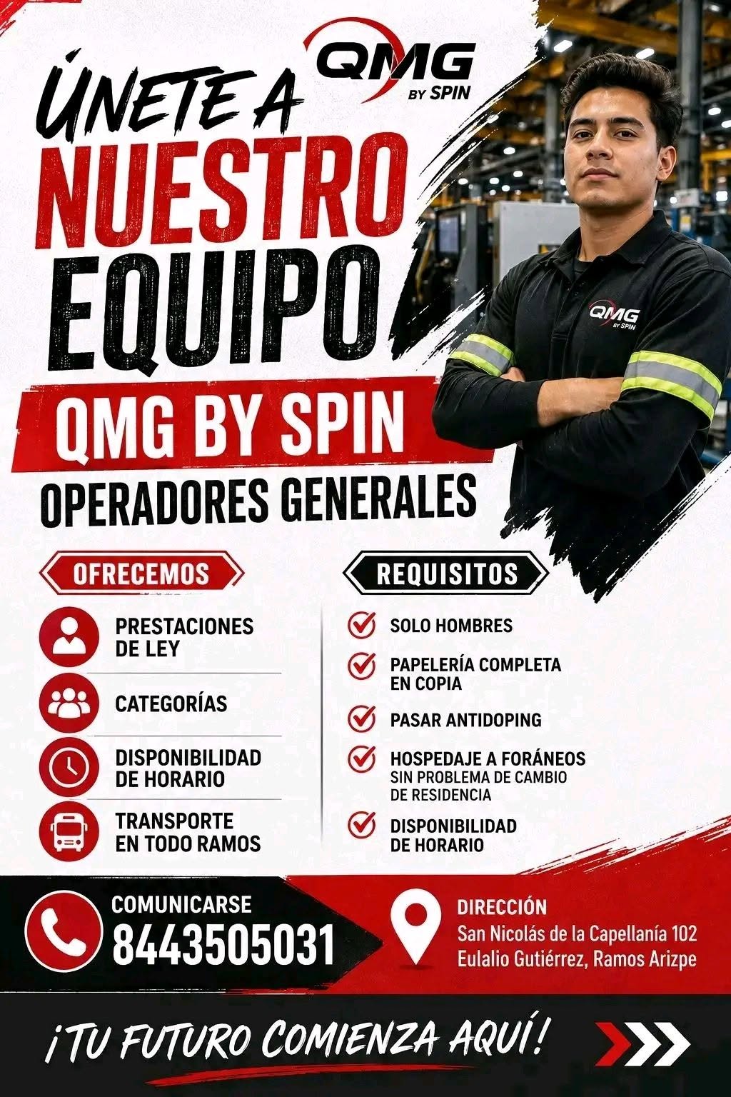 Operador General