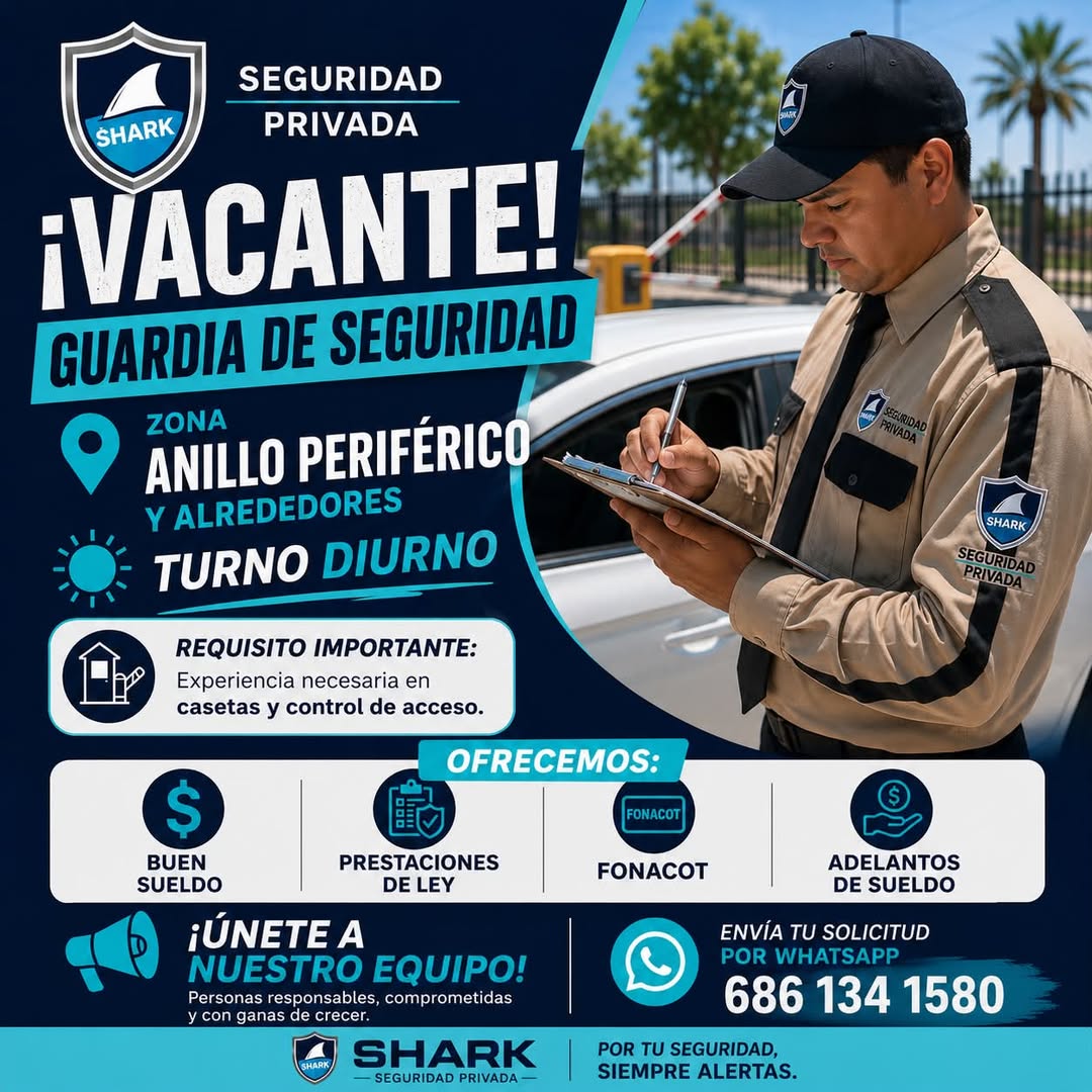Guardia de Seguridad