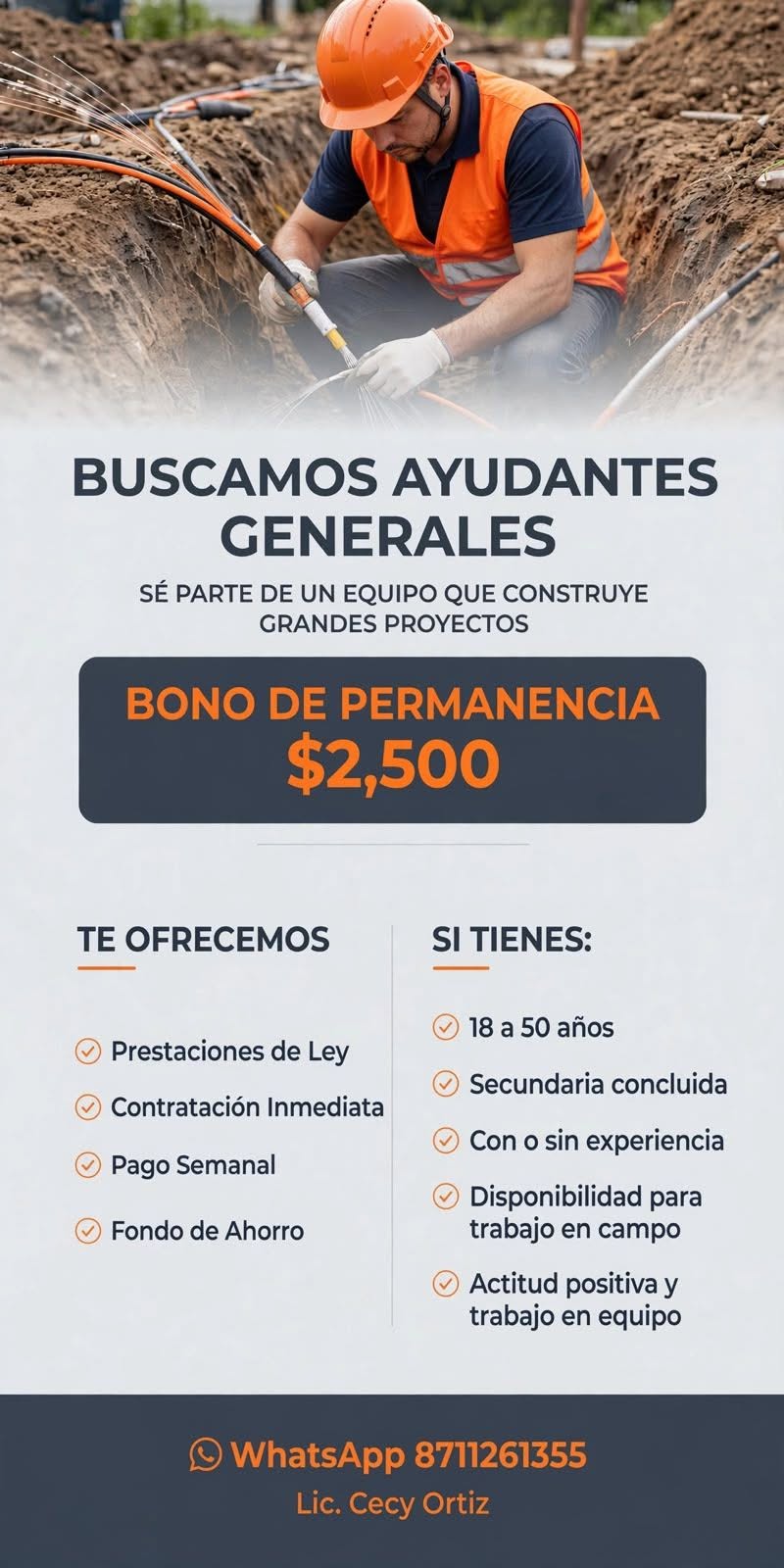 Ayudante General