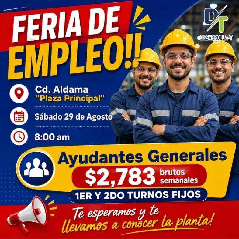 Ayudante General